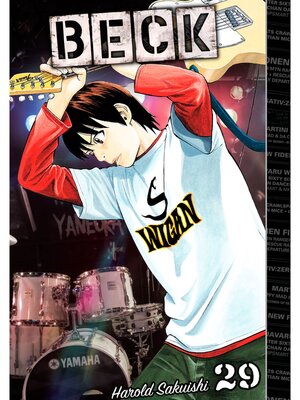 cover image of BECK, Volume 29